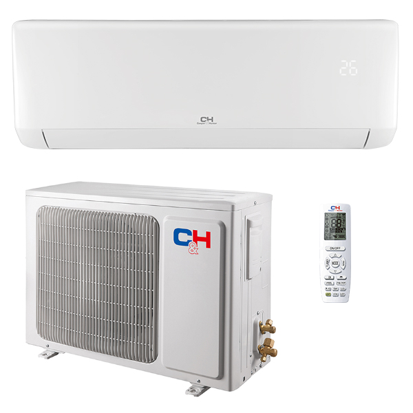 Кондиціонер COOPER&HUNTER CH-S09XN7 настінний неінверторний